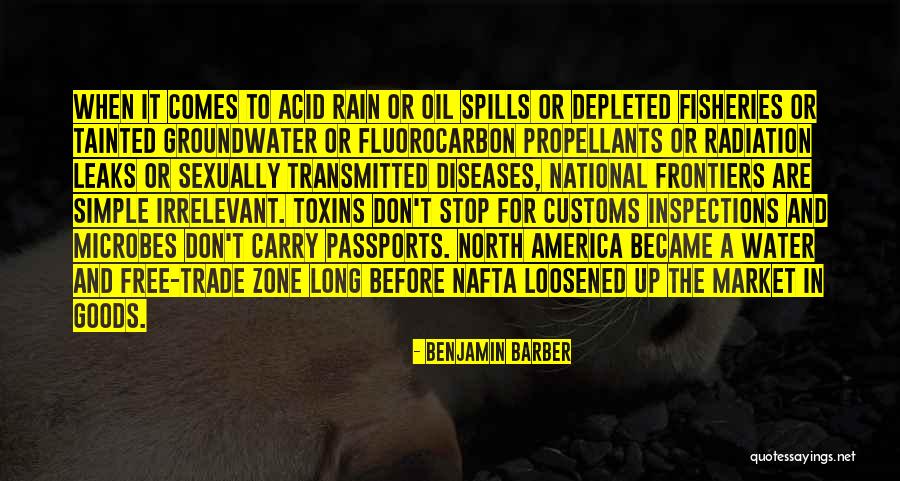 Rain Comes Quotes By Benjamin Barber Rain Comes Quotes By Benjamin Barber