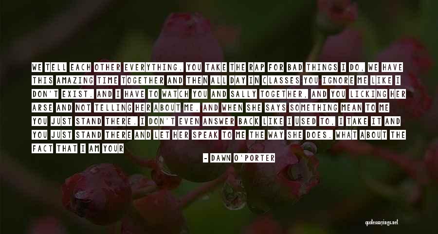 Rain Comes Quotes By Dawn O'Porter Rain Comes Quotes By Dawn O'Porter