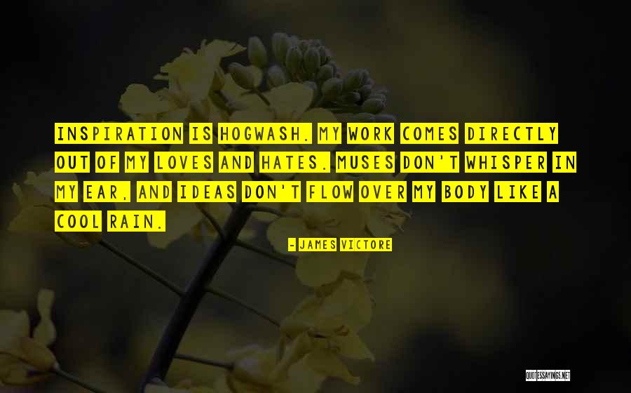 Rain Comes Quotes By James Victore Rain Comes Quotes By James Victore