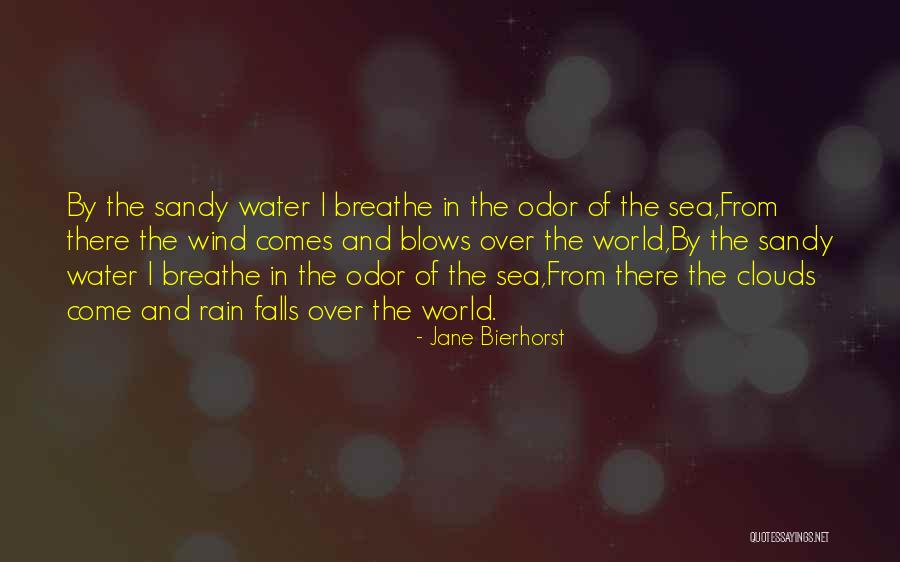 Rain Comes Quotes By Jane Bierhorst Rain Comes Quotes By Jane Bierhorst