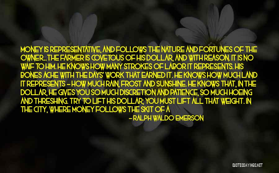 Rain Comes Quotes By Ralph Waldo Emerson Rain Comes Quotes By Ralph Waldo Emerson