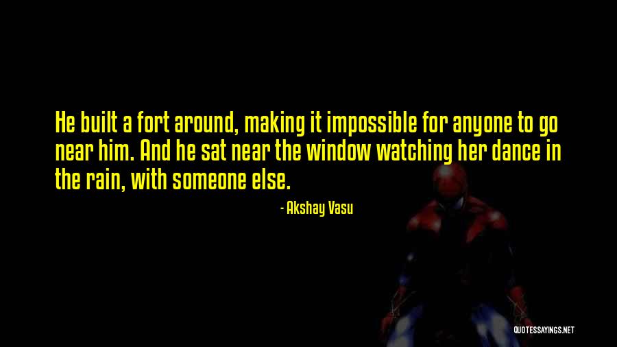 Rain Dance Quotes By Akshay Vasu Rain Dance Quotes By Akshay Vasu
