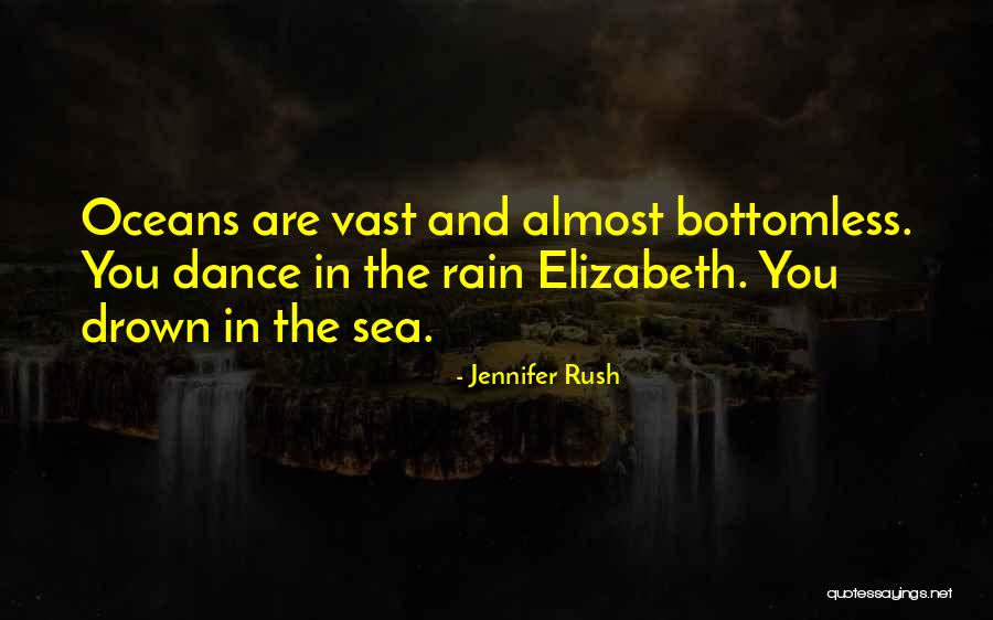 Rain Dance Quotes By Jennifer Rush