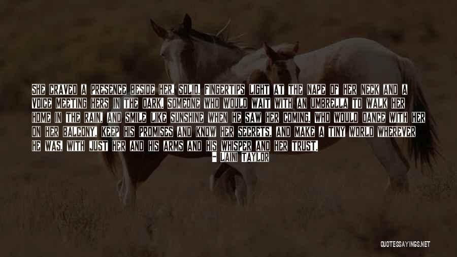 Rain Dance Quotes By Laini Taylor Rain Dance Quotes By Laini Taylor