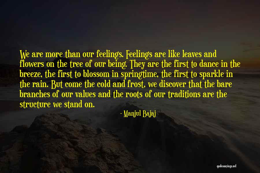 Rain Dance Quotes By Manjul Bajaj