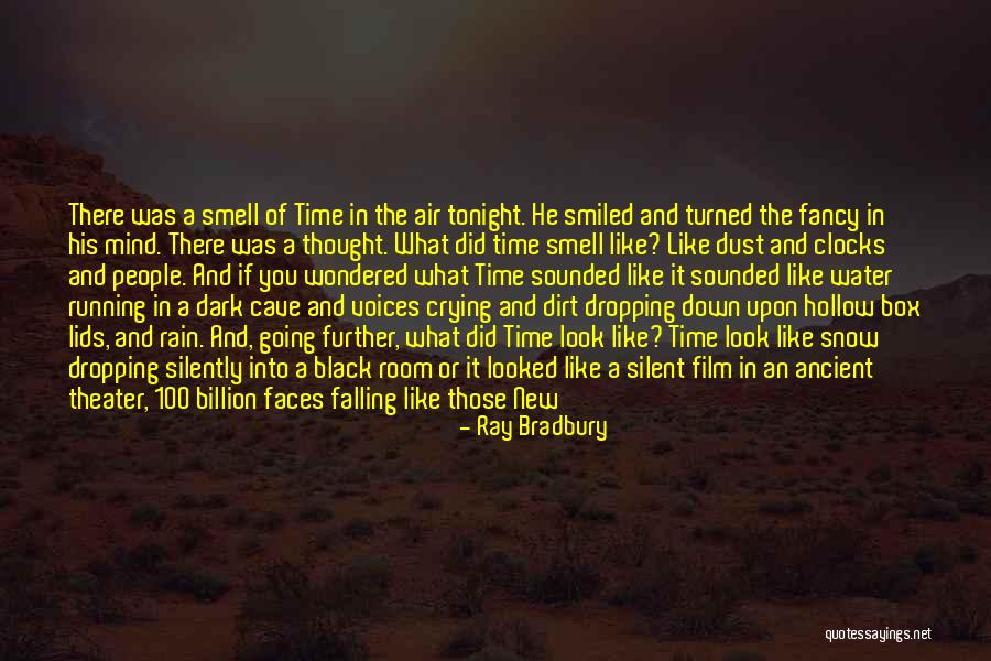 Rain Falling Down Quotes By Ray Bradbury Rain Falling Down Quotes By Ray Bradbury