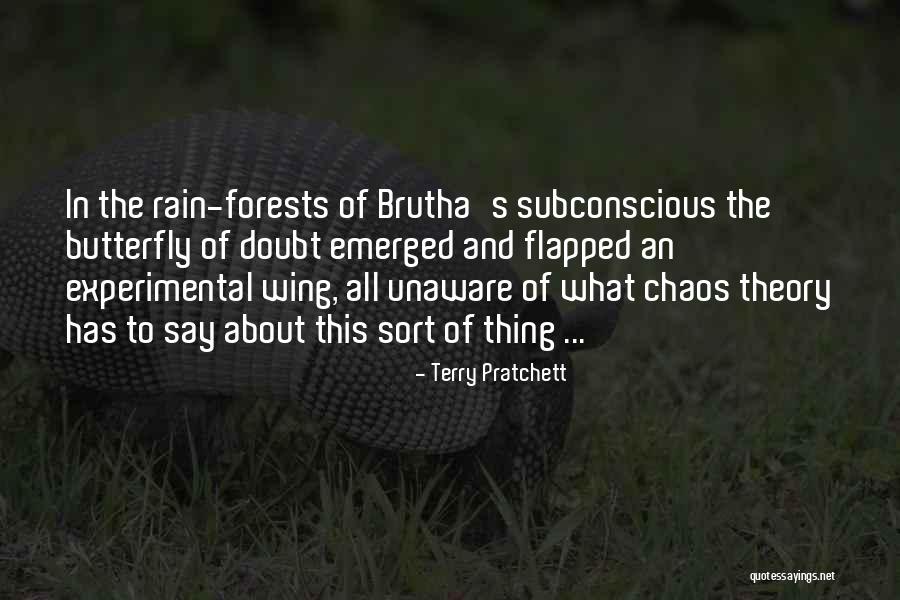 Rain Forests Quotes By Terry Pratchett Rain Forests Quotes By Terry Pratchett