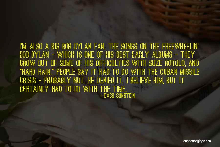 Rain From Songs Quotes By Cass Sunstein Rain From Songs Quotes By Cass Sunstein