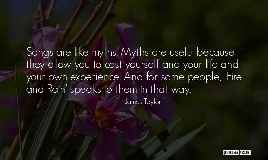 Rain From Songs Quotes By James Taylor Rain From Songs Quotes By James Taylor