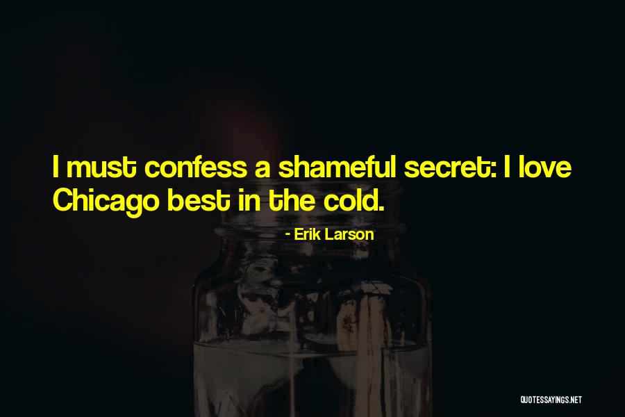 Rain One Controller Quotes By Erik Larson