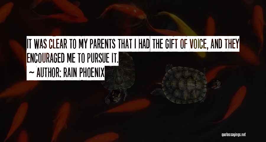 Rain Phoenix Quotes 79351
