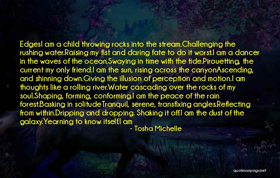 Rain Poetry Quotes By Tosha Michelle Rain Poetry Quotes By Tosha Michelle
