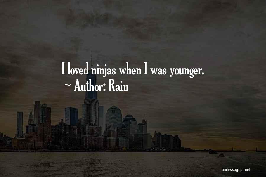 Rain Quotes 1678040