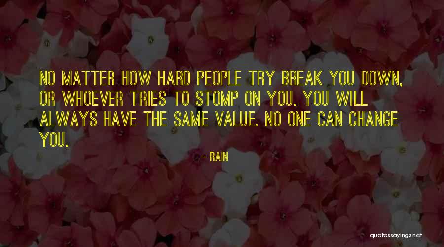 Rain Quotes 2053311