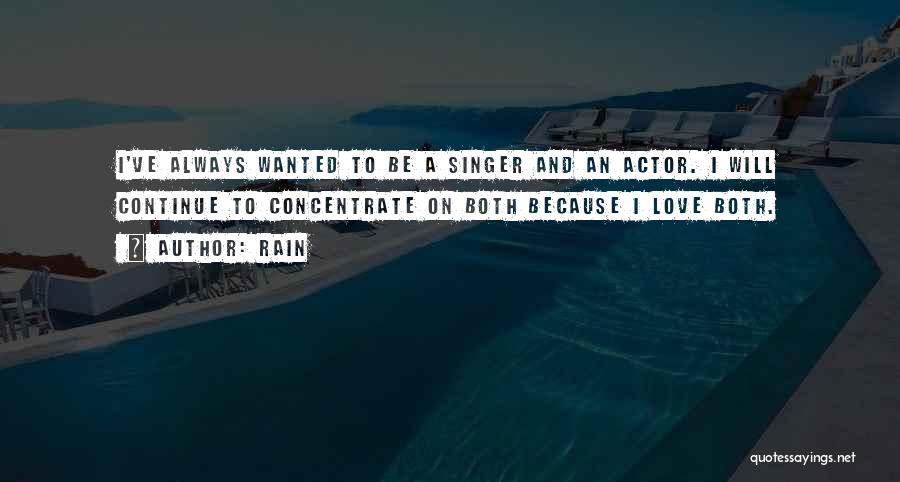 Rain Quotes 252670