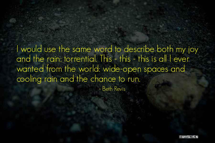 Rain Series Quotes By Beth Revis Rain Series Quotes By Beth Revis