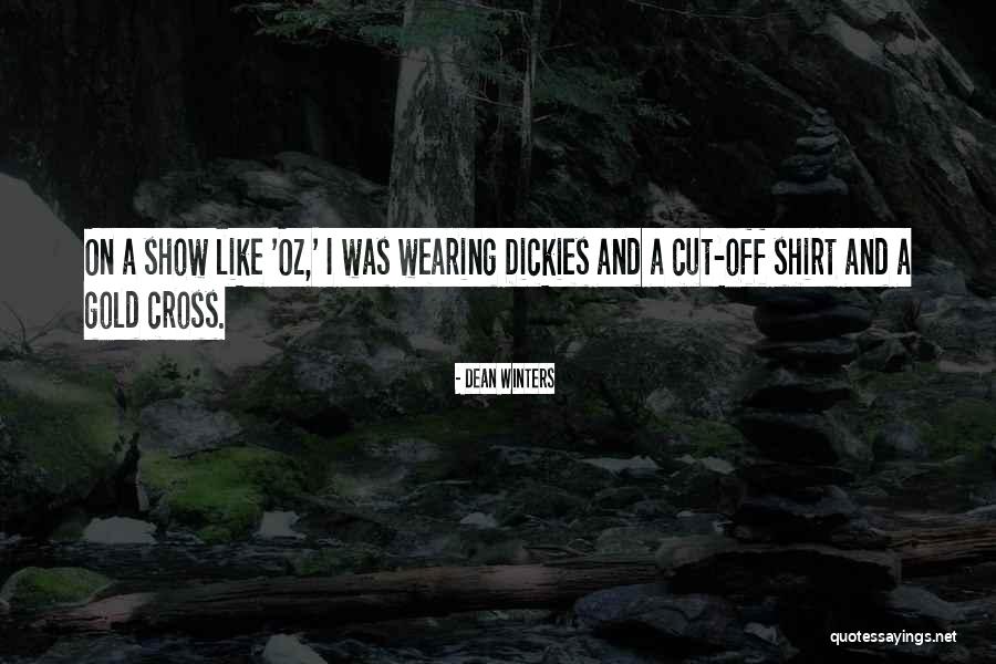 Rain Series Quotes By Dean Winters Rain Series Quotes By Dean Winters