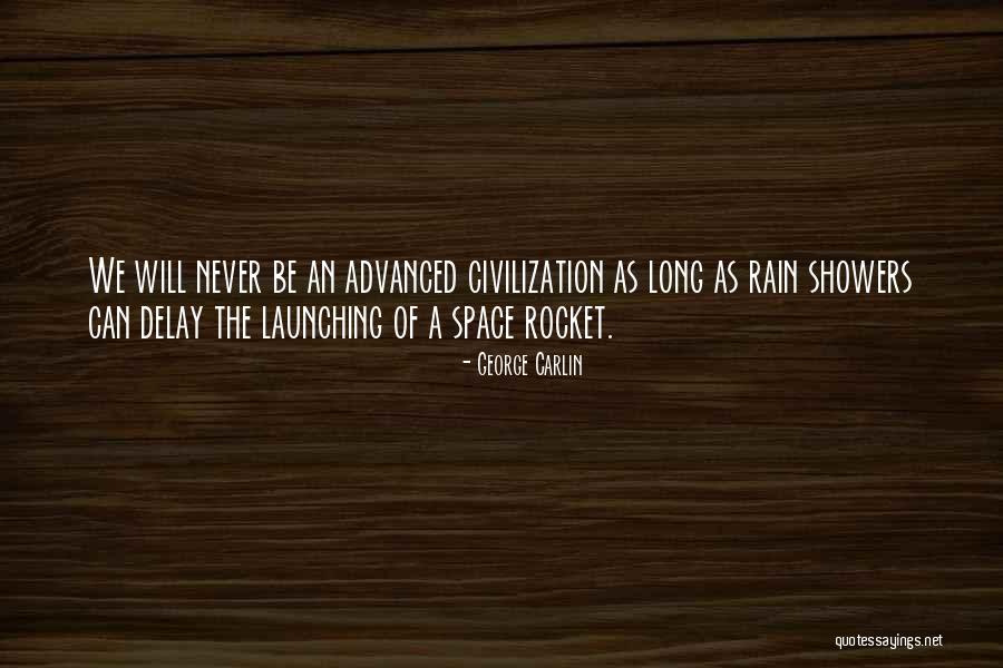 Rain Showers Quotes By George Carlin Rain Showers Quotes By George Carlin