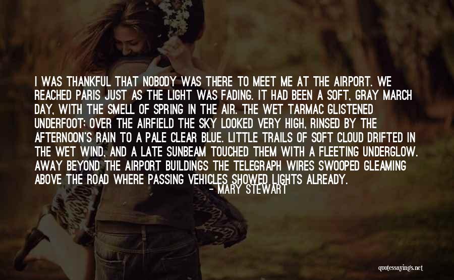 Rain Smell Quotes By Mary Stewart Rain Smell Quotes By Mary Stewart