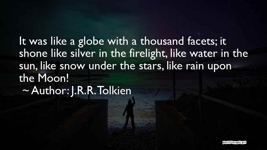 Rain The Sun Quotes By J.R.R. Tolkien