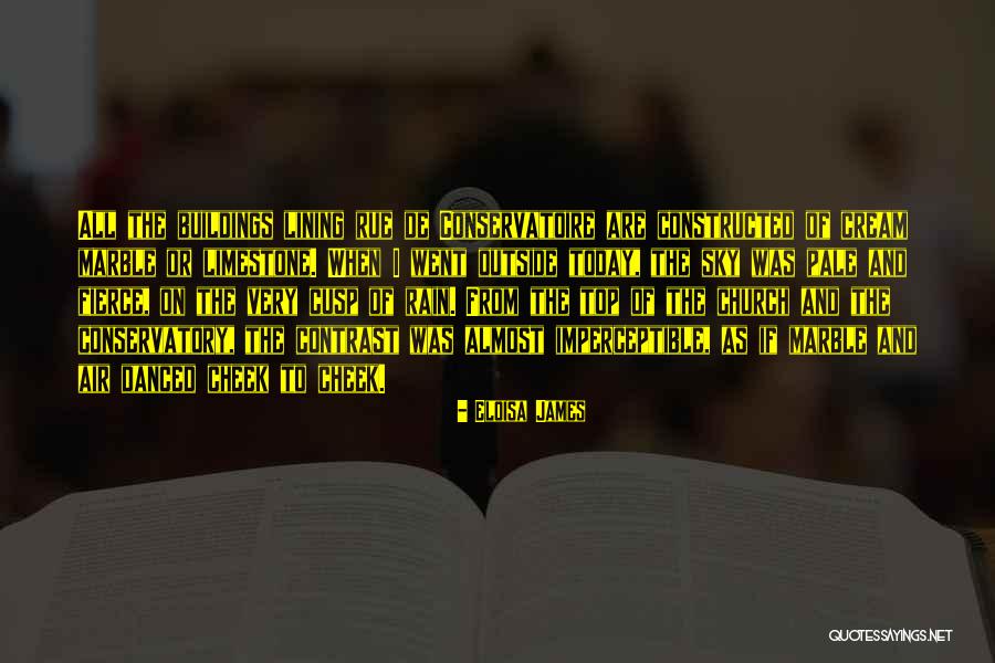 Rain Today Quotes By Eloisa James Rain Today Quotes By Eloisa James