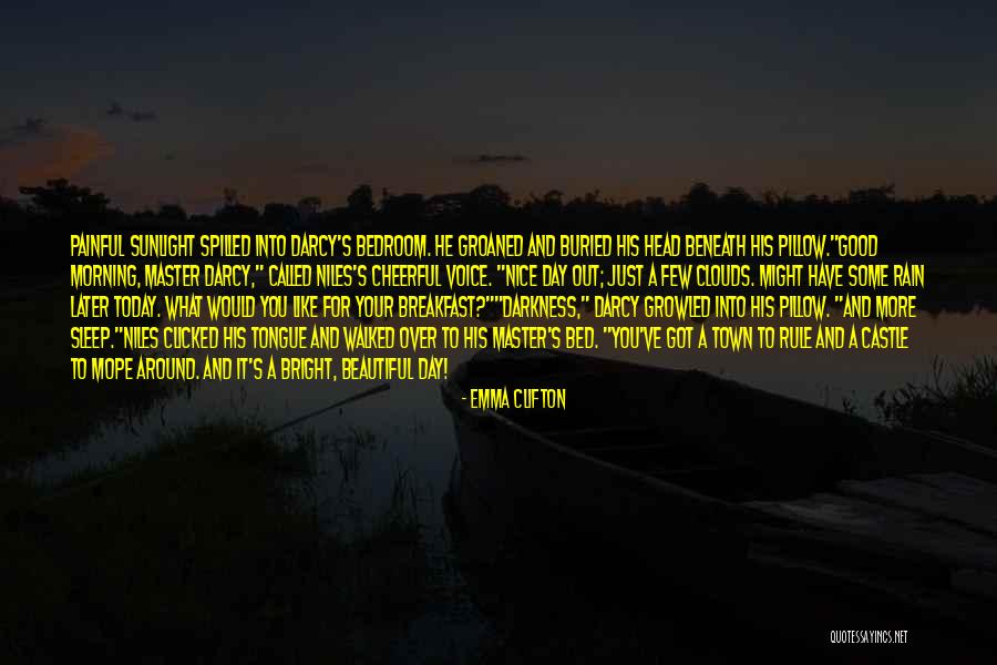 Rain Today Quotes By Emma Clifton Rain Today Quotes By Emma Clifton