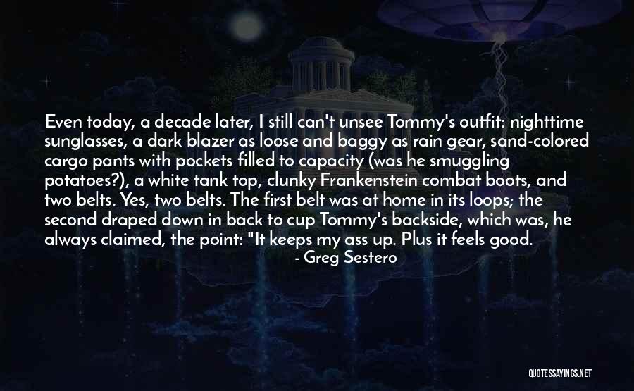 Rain Today Quotes By Greg Sestero Rain Today Quotes By Greg Sestero