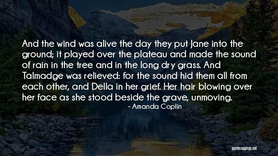 Rain Tree Quotes By Amanda Coplin Rain Tree Quotes By Amanda Coplin