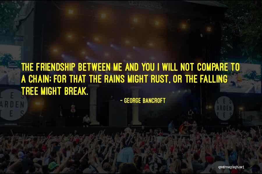 Rain Tree Quotes By George Bancroft Rain Tree Quotes By George Bancroft