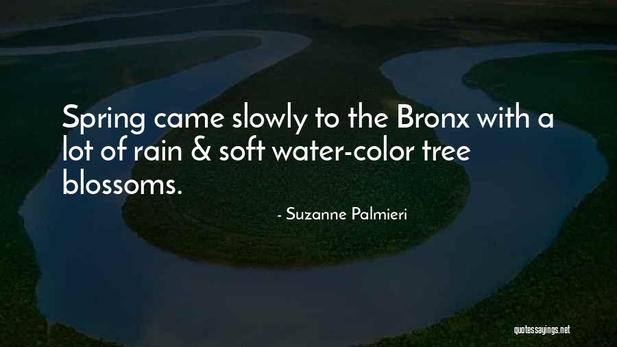 Rain Tree Quotes By Suzanne Palmieri