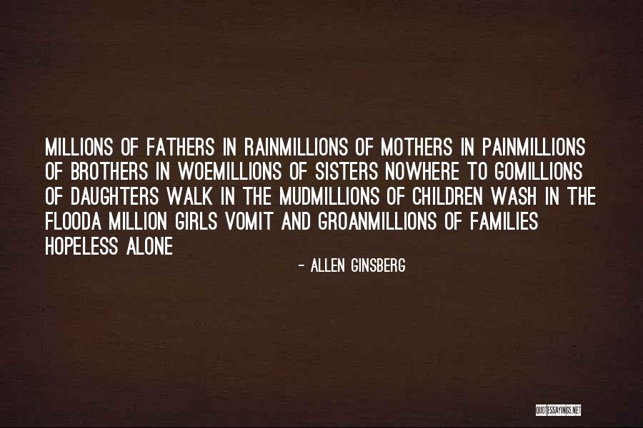 Rain Until September Quotes By Allen Ginsberg Rain Until September Quotes By Allen Ginsberg