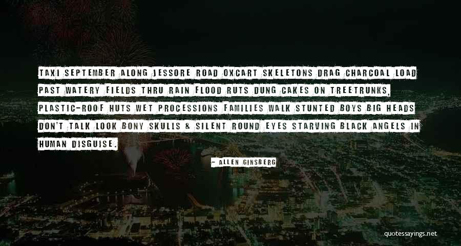 Rain Until September Quotes By Allen Ginsberg Rain Until September Quotes By Allen Ginsberg