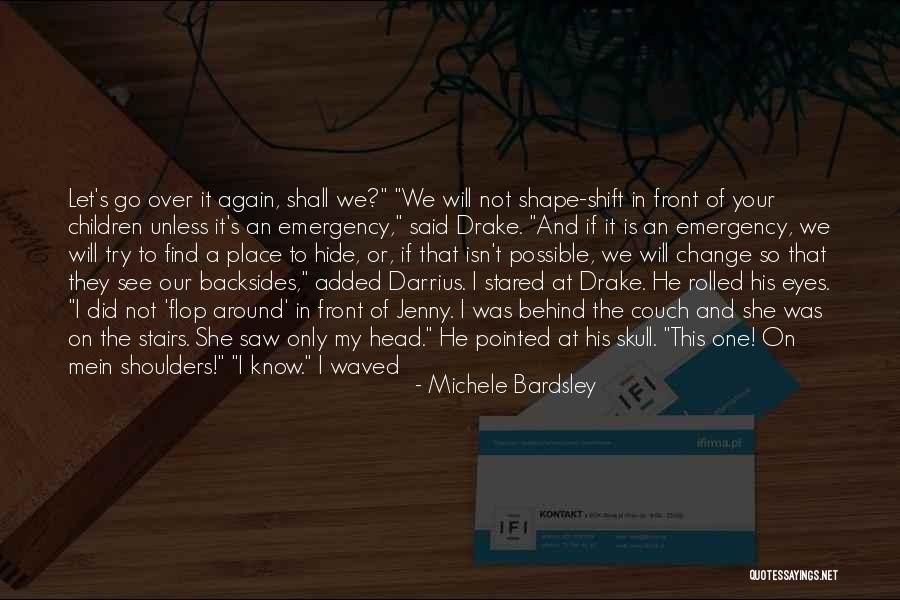 Raina Telgemeiers Family Quotes By Michele Bardsley Raina Telgemeiers Family Quotes By Michele Bardsley