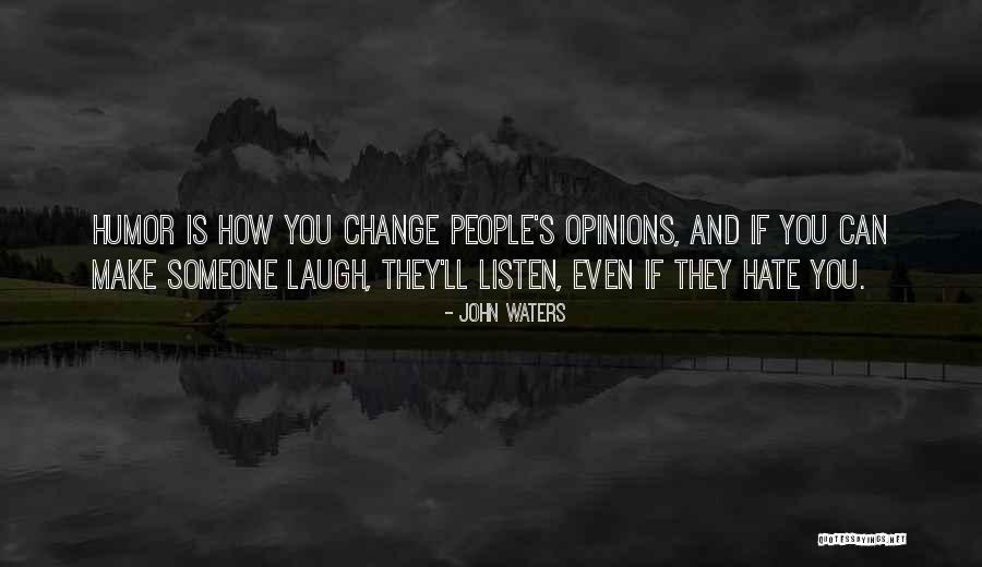 Rainard Rachele Quotes By John Waters Rainard Rachele Quotes By John Waters