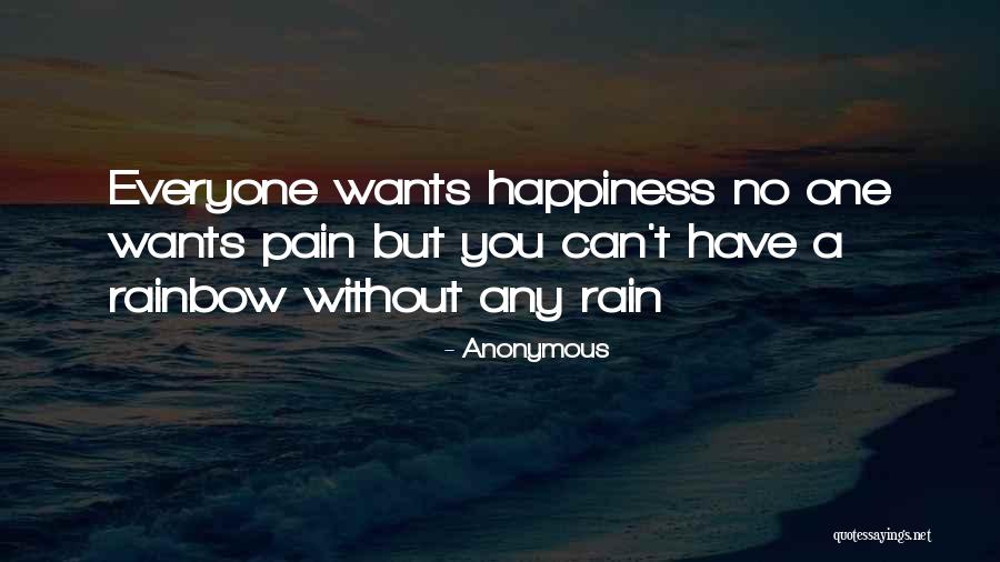 Rainbow And Rain Quotes By Anonymous Rainbow And Rain Quotes By Anonymous