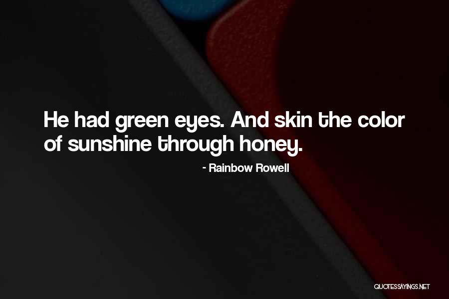 Rainbow Color Quotes By Rainbow Rowell Rainbow Color Quotes By Rainbow Rowell