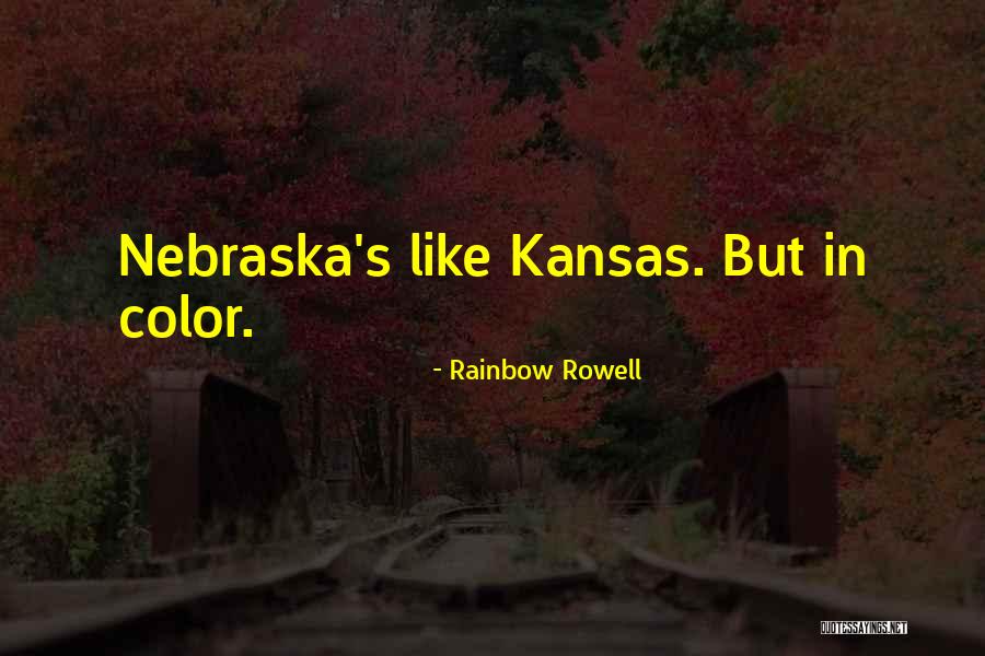Rainbow Color Quotes By Rainbow Rowell Rainbow Color Quotes By Rainbow Rowell