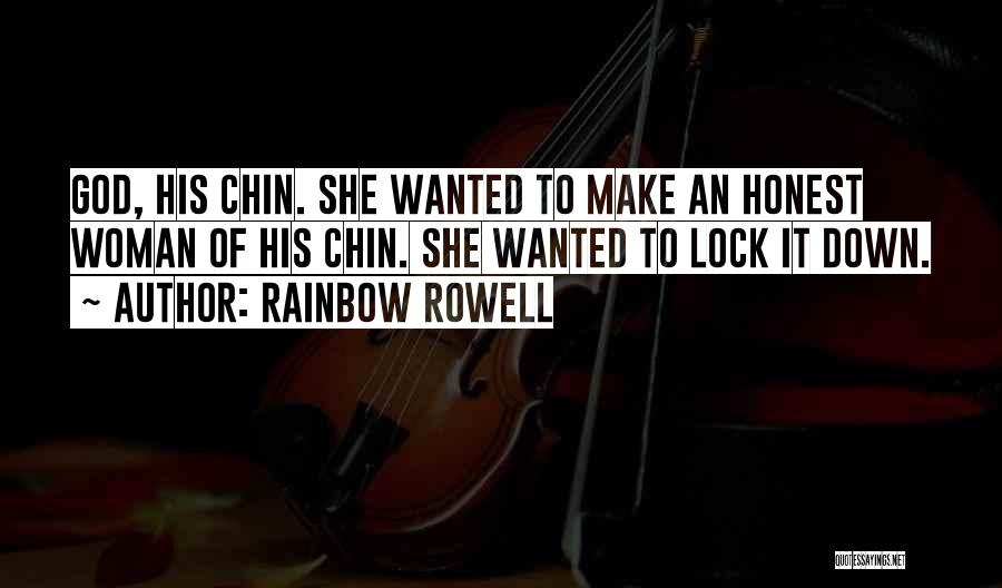 Rainbow God Quotes By Rainbow Rowell