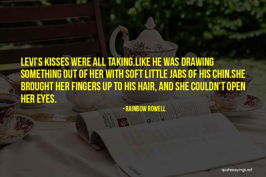 Rainbow Hair Quotes By Rainbow Rowell Rainbow Hair Quotes By Rainbow Rowell