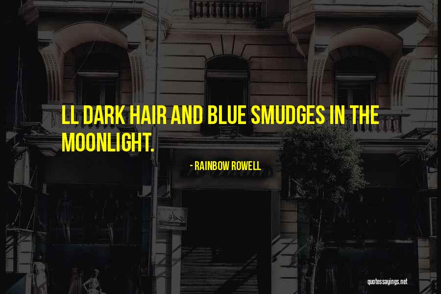Rainbow Hair Quotes By Rainbow Rowell Rainbow Hair Quotes By Rainbow Rowell