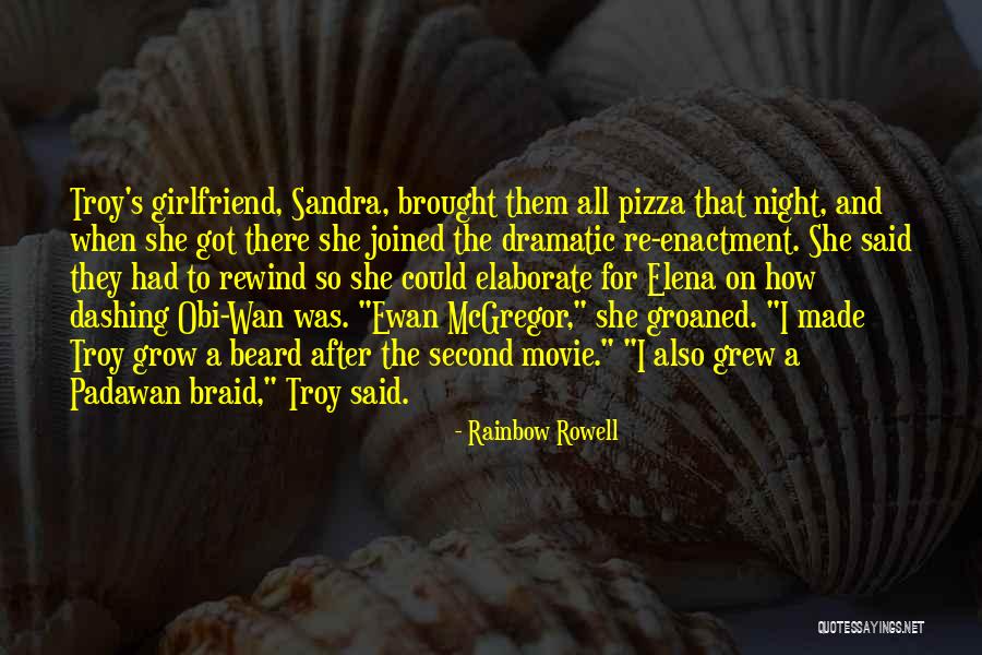 Rainbow Movie Quotes By Rainbow Rowell Rainbow Movie Quotes By Rainbow Rowell