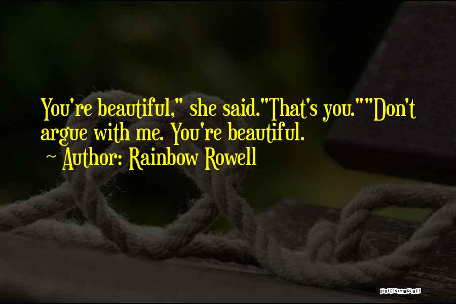 Rainbow Rowell Fangirl Quotes By Rainbow Rowell