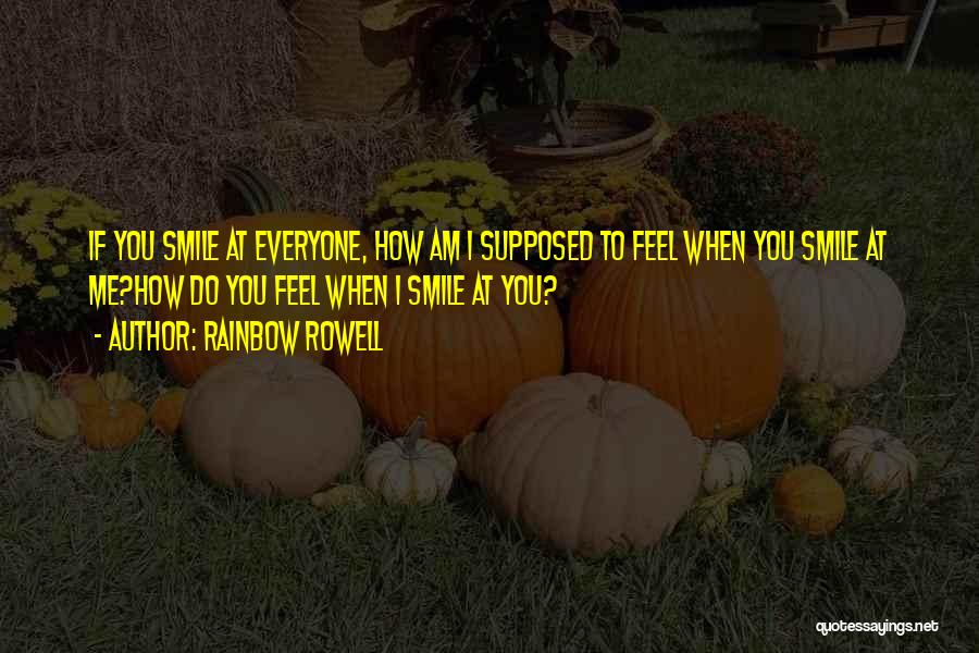 Rainbow Rowell Fangirl Quotes By Rainbow Rowell