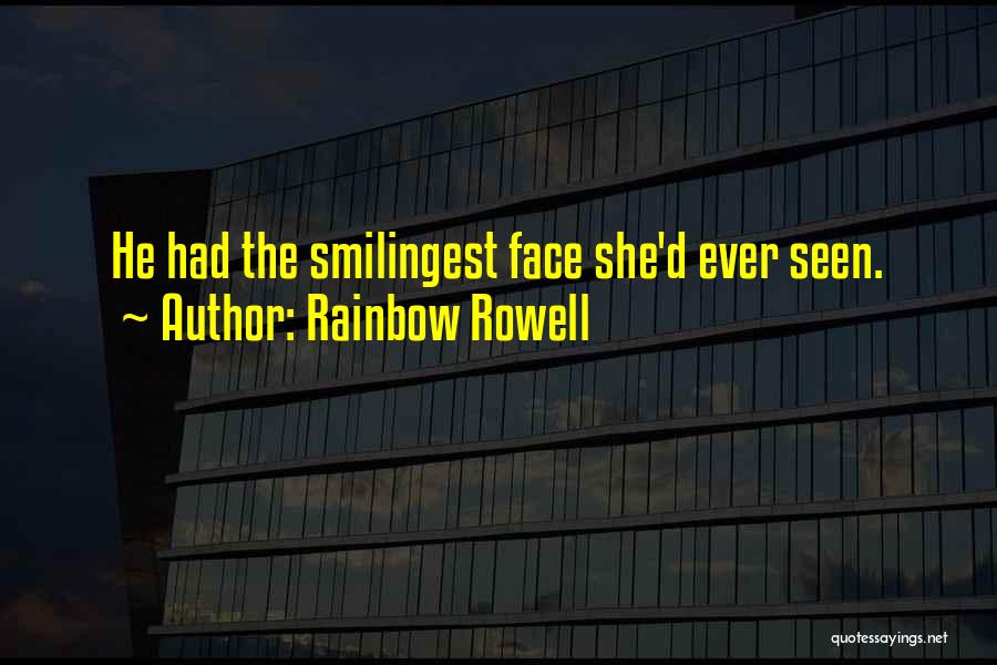 Rainbow Rowell Fangirl Quotes By Rainbow Rowell