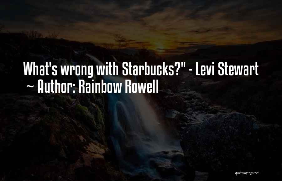 Rainbow Rowell Fangirl Quotes By Rainbow Rowell