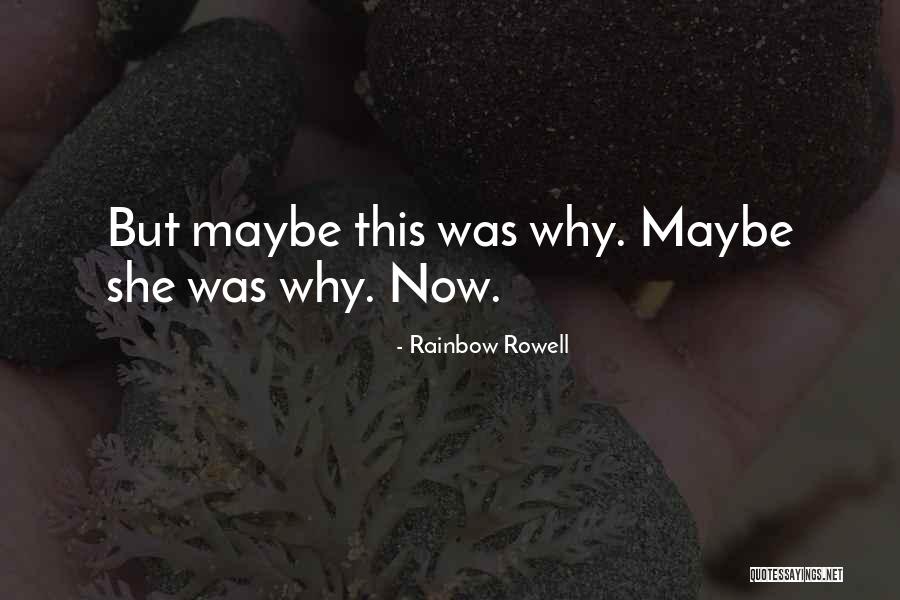 Rainbow Rowell Landline Quotes By Rainbow Rowell Rainbow Rowell Landline Quotes By Rainbow Rowell