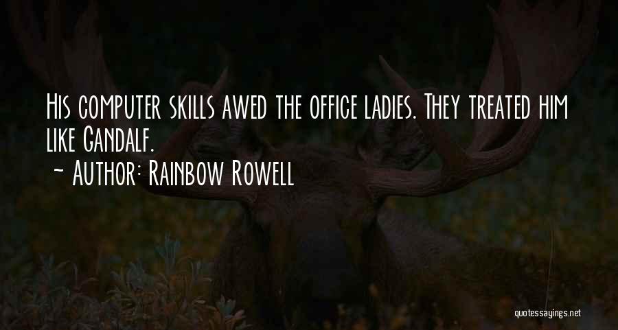 Rainbow Rowell Quotes 1030325