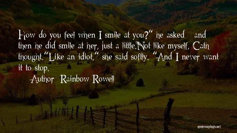Rainbow Rowell Quotes 1058467