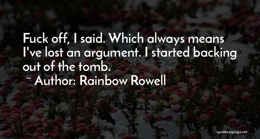 Rainbow Rowell Quotes 1081957