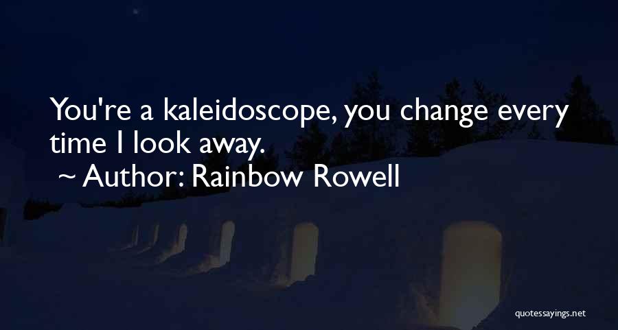 Rainbow Rowell Quotes 1132443